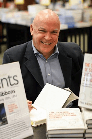Paul Gibbons author
