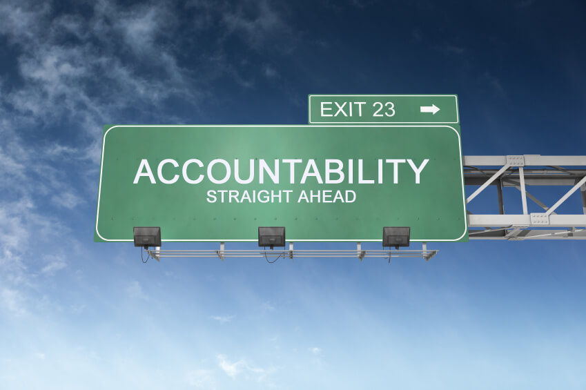 leadership accountability