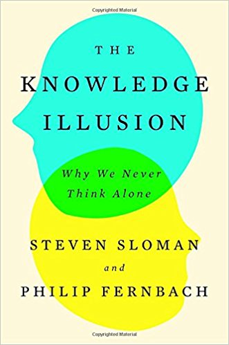 Knowledge Illusion Paul Gibbons' review