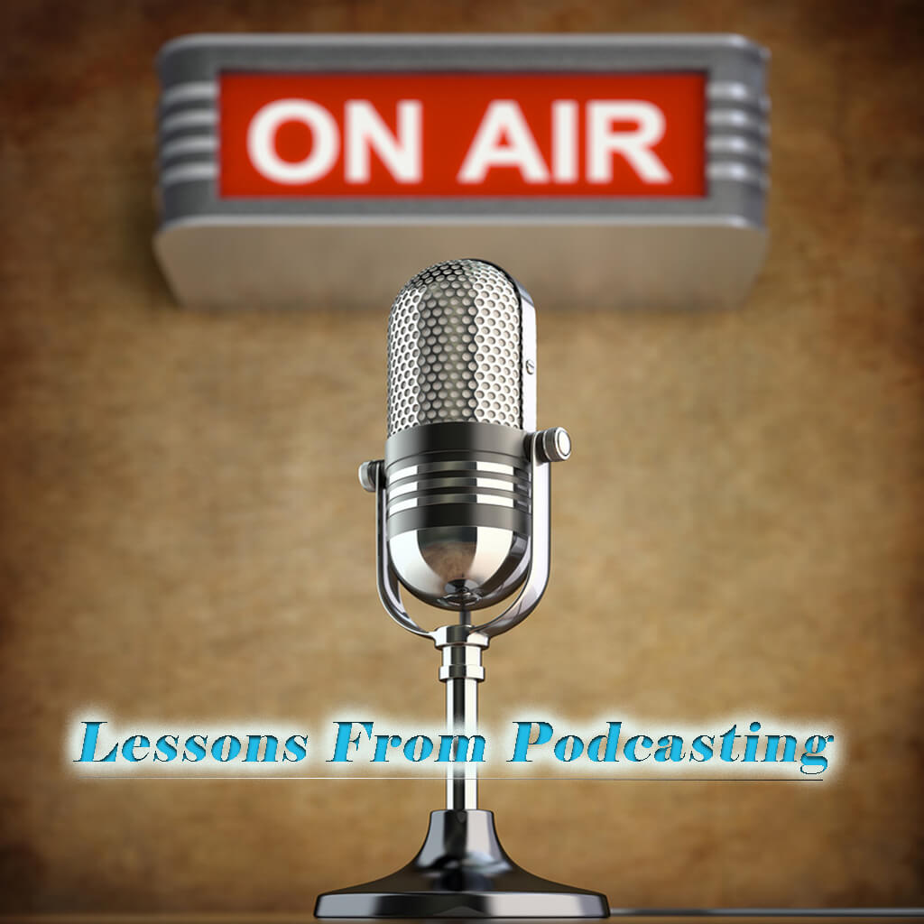 Paul Gibbons podcasting tips