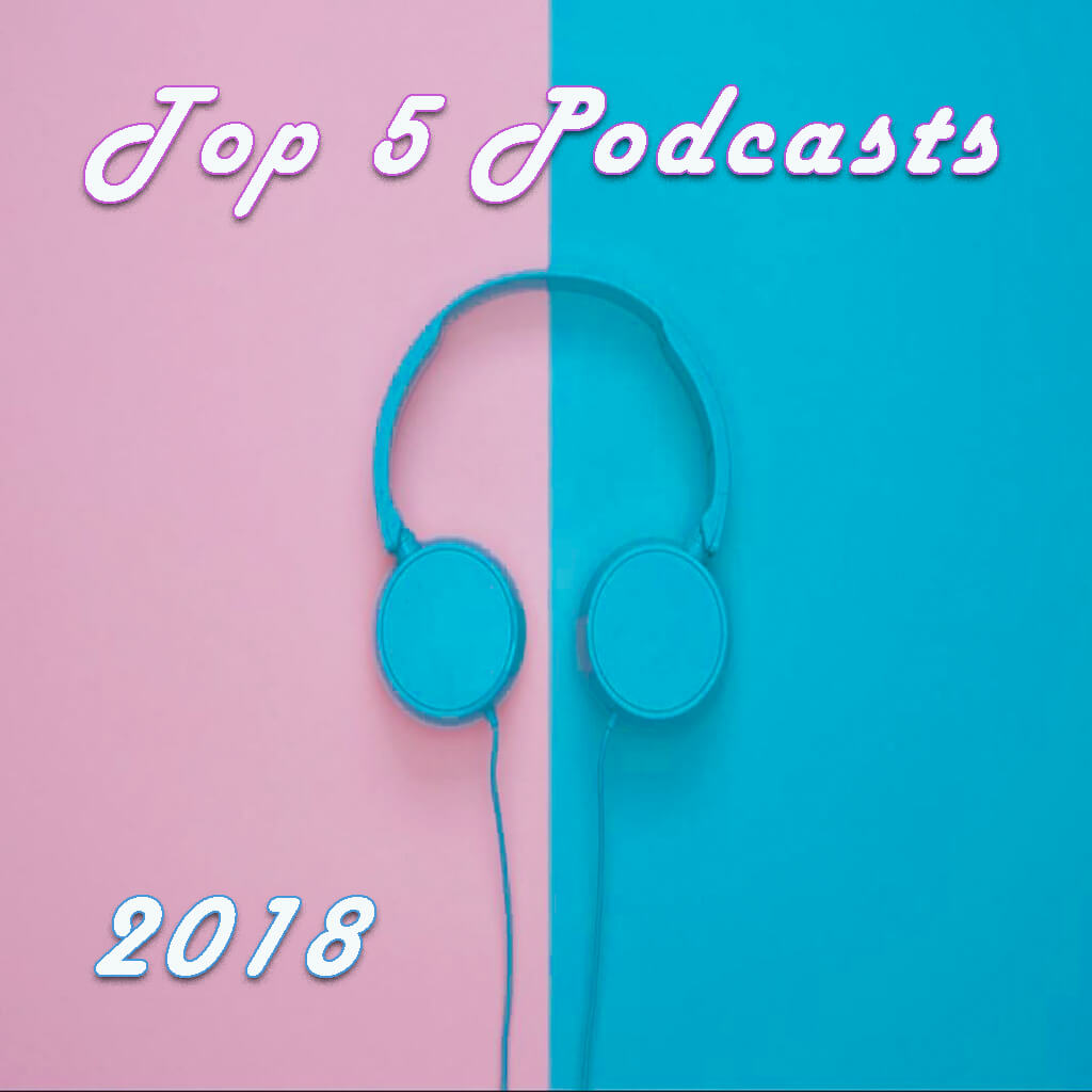 Paul Gibbons top 5 podcasts